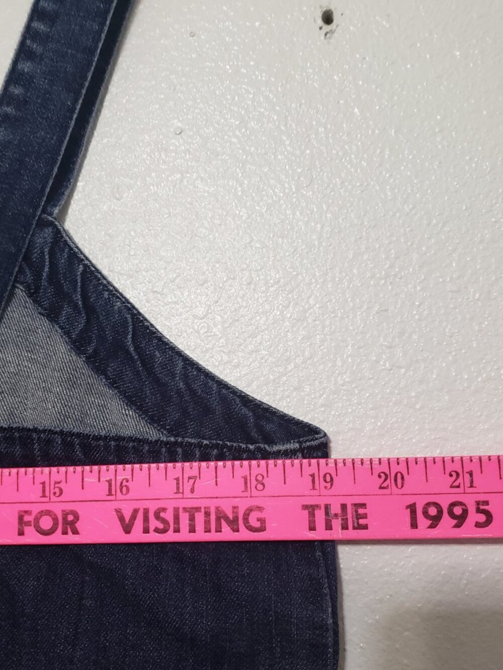 Universal Thread Denim Dress - Picture 4 of 12